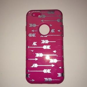 iPhone 6/6s case feather design